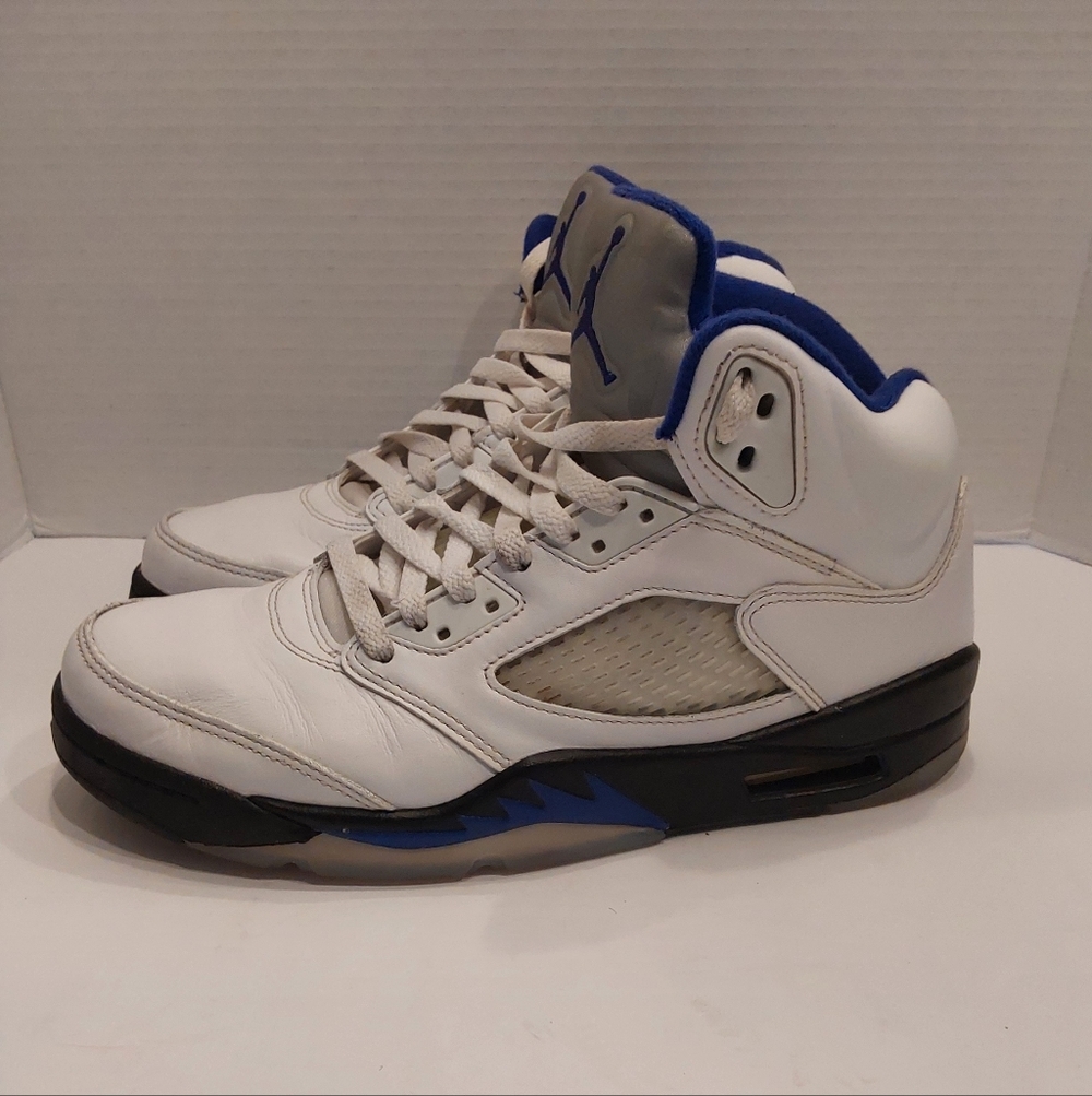 JORDAN 5 DARK CONCORD 8M/9.5W PRE-OWNED
